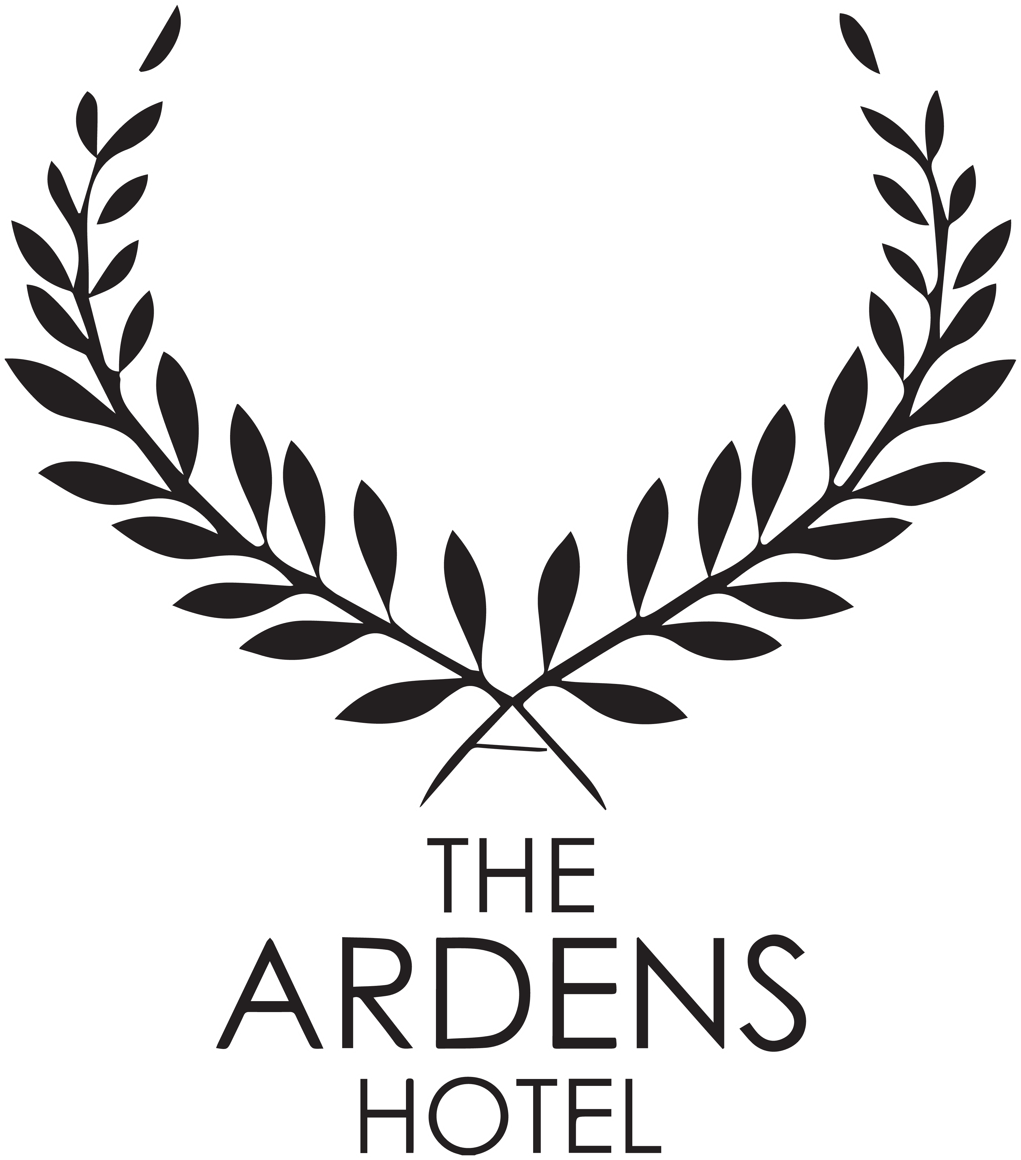 The Ardens Hotel Logo